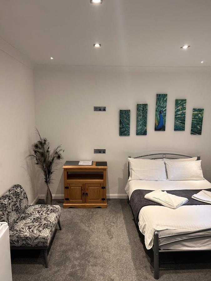 ميدستون Rock House Bed And Breakfast المظهر الخارجي الصورة