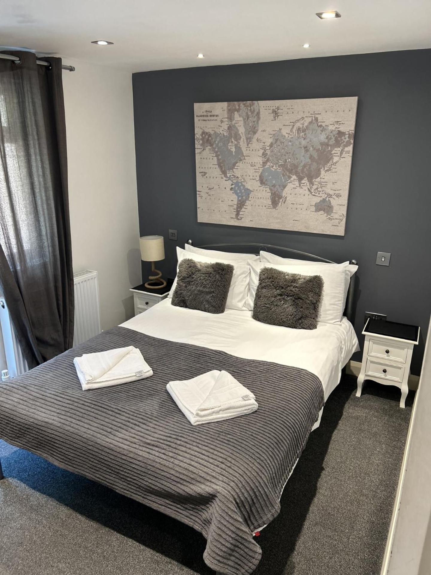 ميدستون Rock House Bed And Breakfast المظهر الخارجي الصورة
