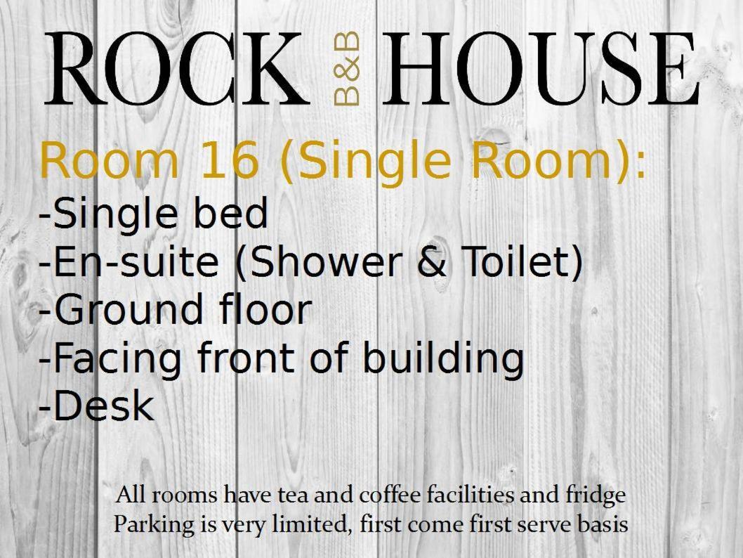 ميدستون Rock House Bed And Breakfast الغرفة الصورة
