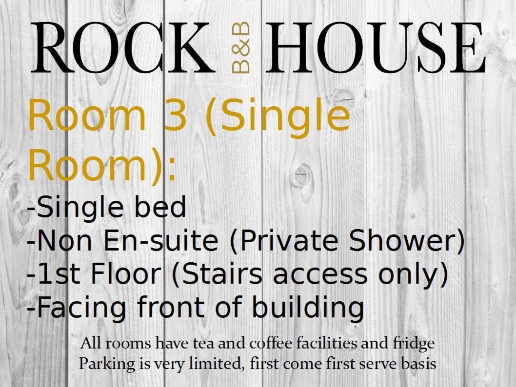 ميدستون Rock House Bed And Breakfast الغرفة الصورة