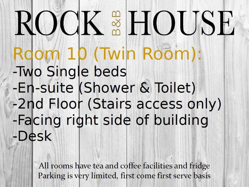 ميدستون Rock House Bed And Breakfast الغرفة الصورة