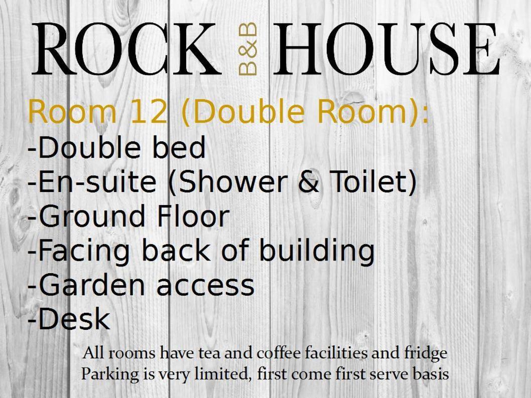 ميدستون Rock House Bed And Breakfast الغرفة الصورة