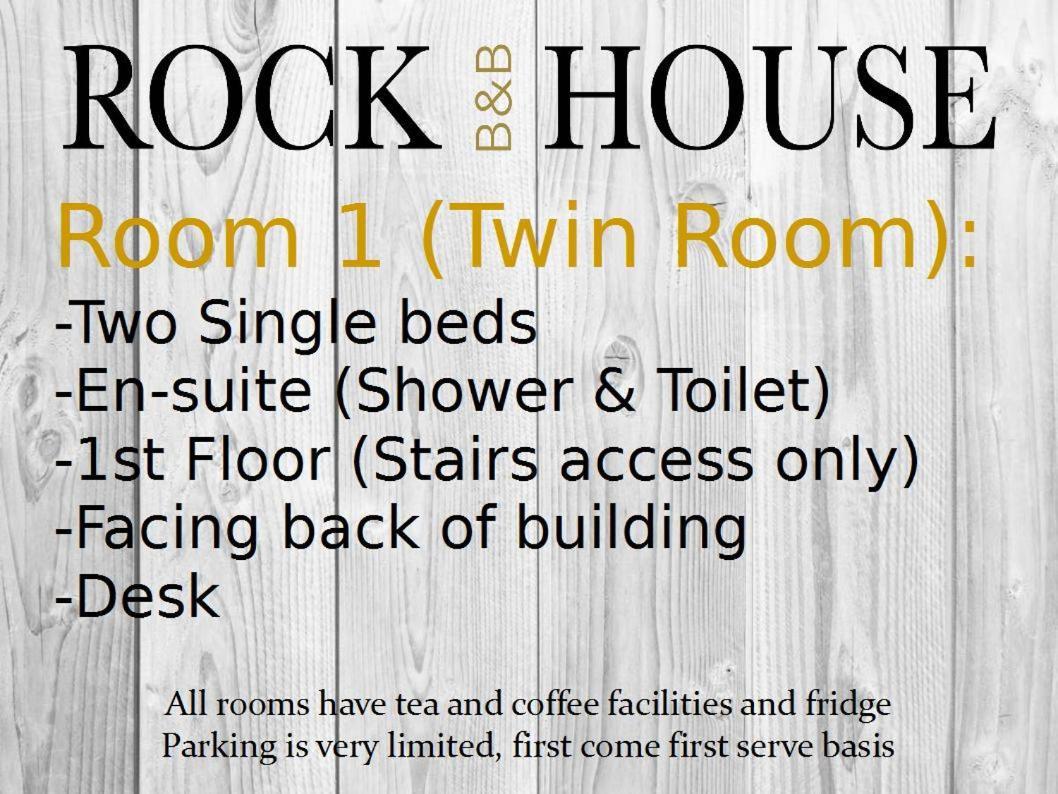 ميدستون Rock House Bed And Breakfast الغرفة الصورة