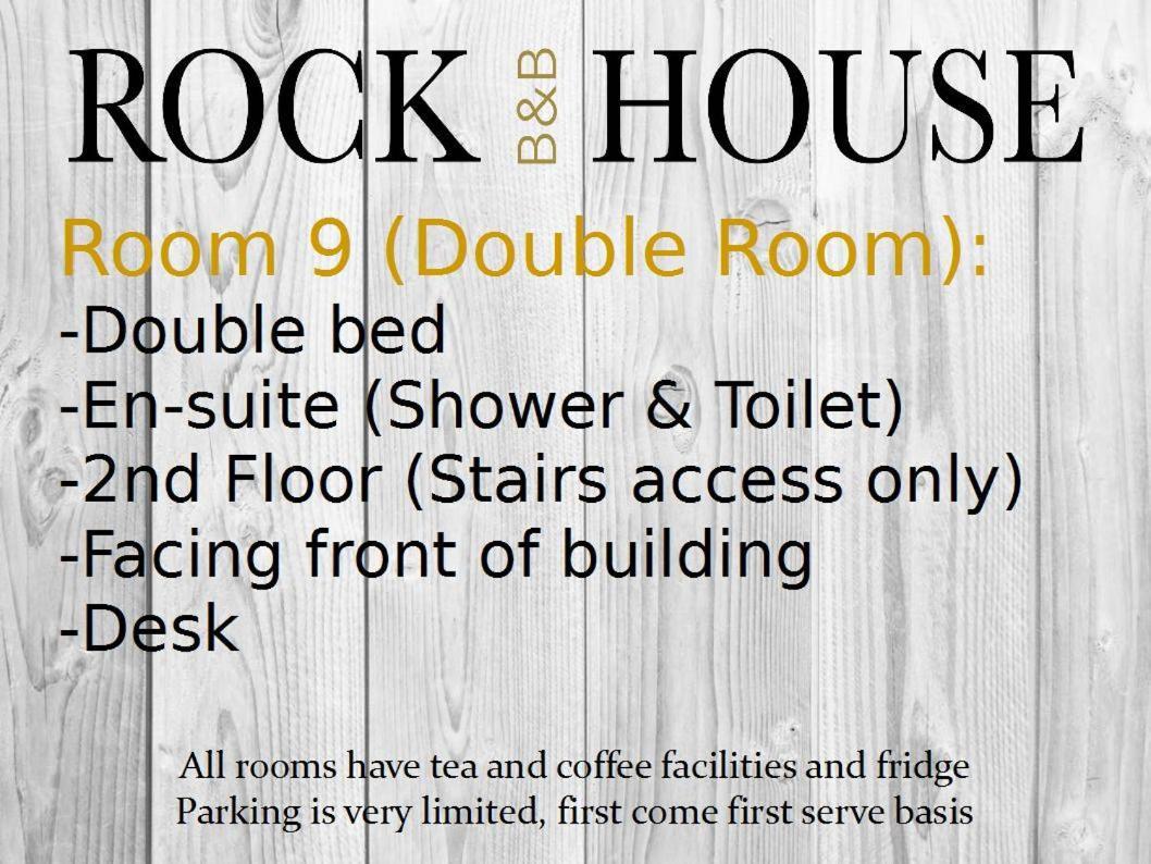 ميدستون Rock House Bed And Breakfast الغرفة الصورة