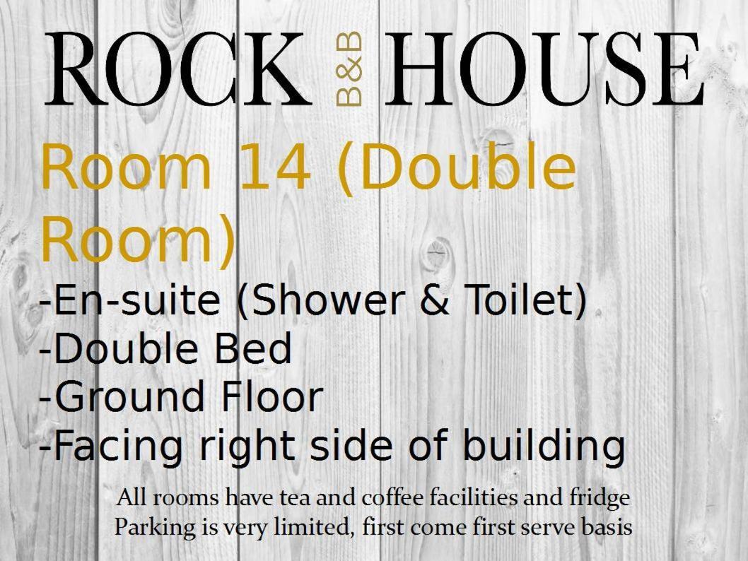 ميدستون Rock House Bed And Breakfast الغرفة الصورة